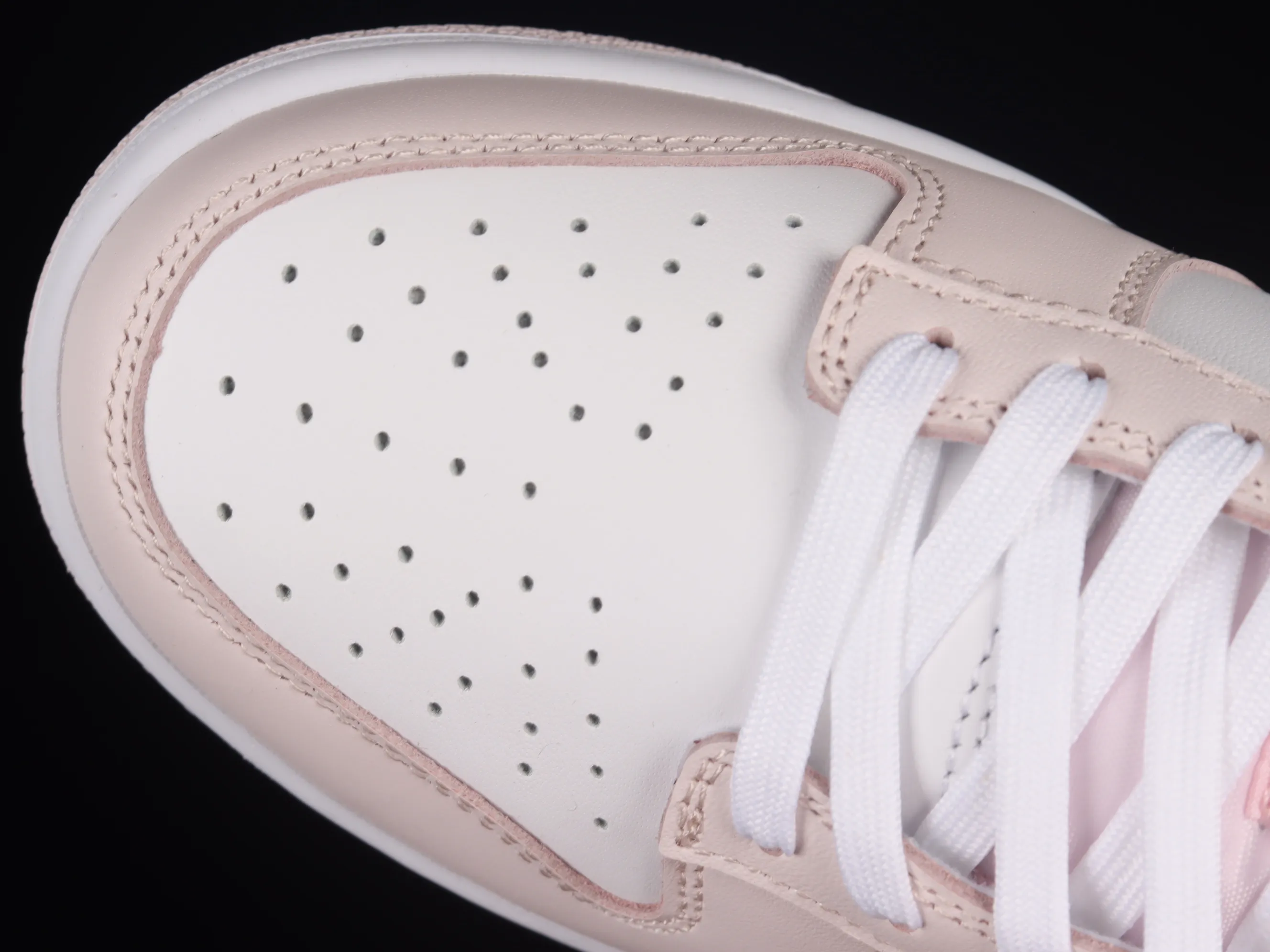 All categories Nk SB Dunk series Nk SB Dunk Low low-top sneakers C version Nk Dunk Low "Pink Paisley" Sakura pink SB low-top sports and leisure sneakers FD1449-100
